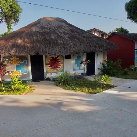 Campamento Chez Campos Cap Skirring Ngoại thất bức ảnh