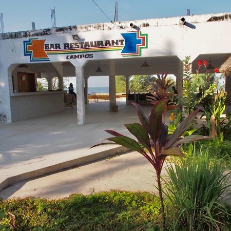 Campamento Chez Campos Cap Skirring Ngoại thất bức ảnh