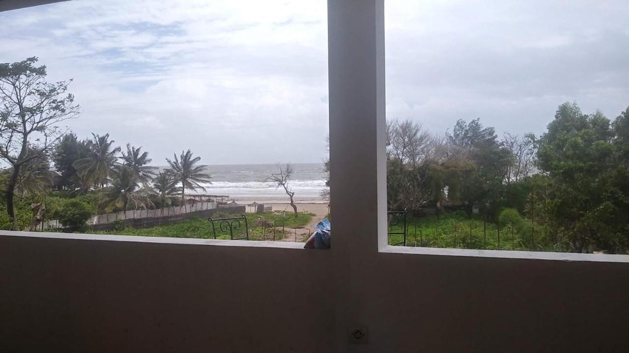 Campamento Chez Campos Cap Skirring Ngoại thất bức ảnh
