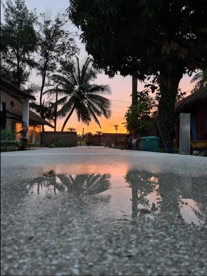 Campamento Chez Campos Cap Skirring Ngoại thất bức ảnh