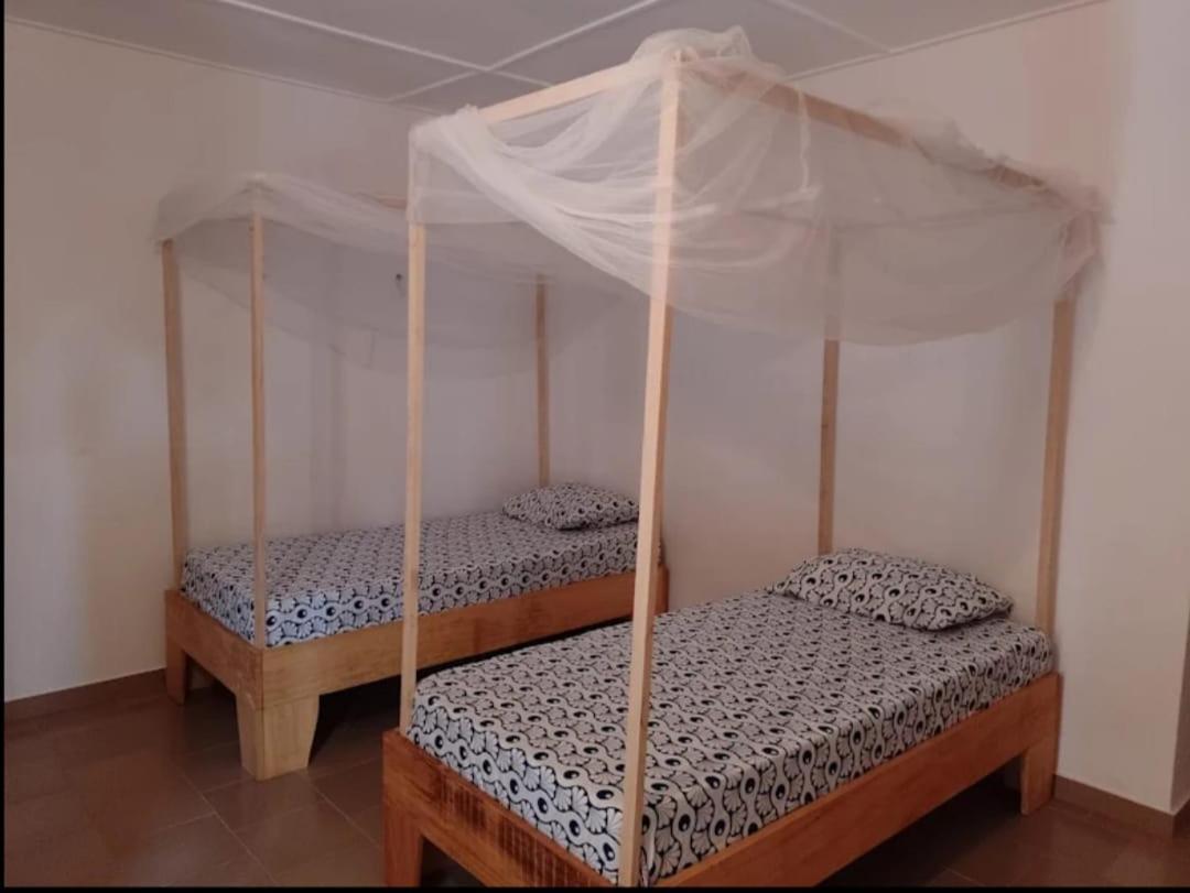 Campamento Chez Campos Cap Skirring Ngoại thất bức ảnh