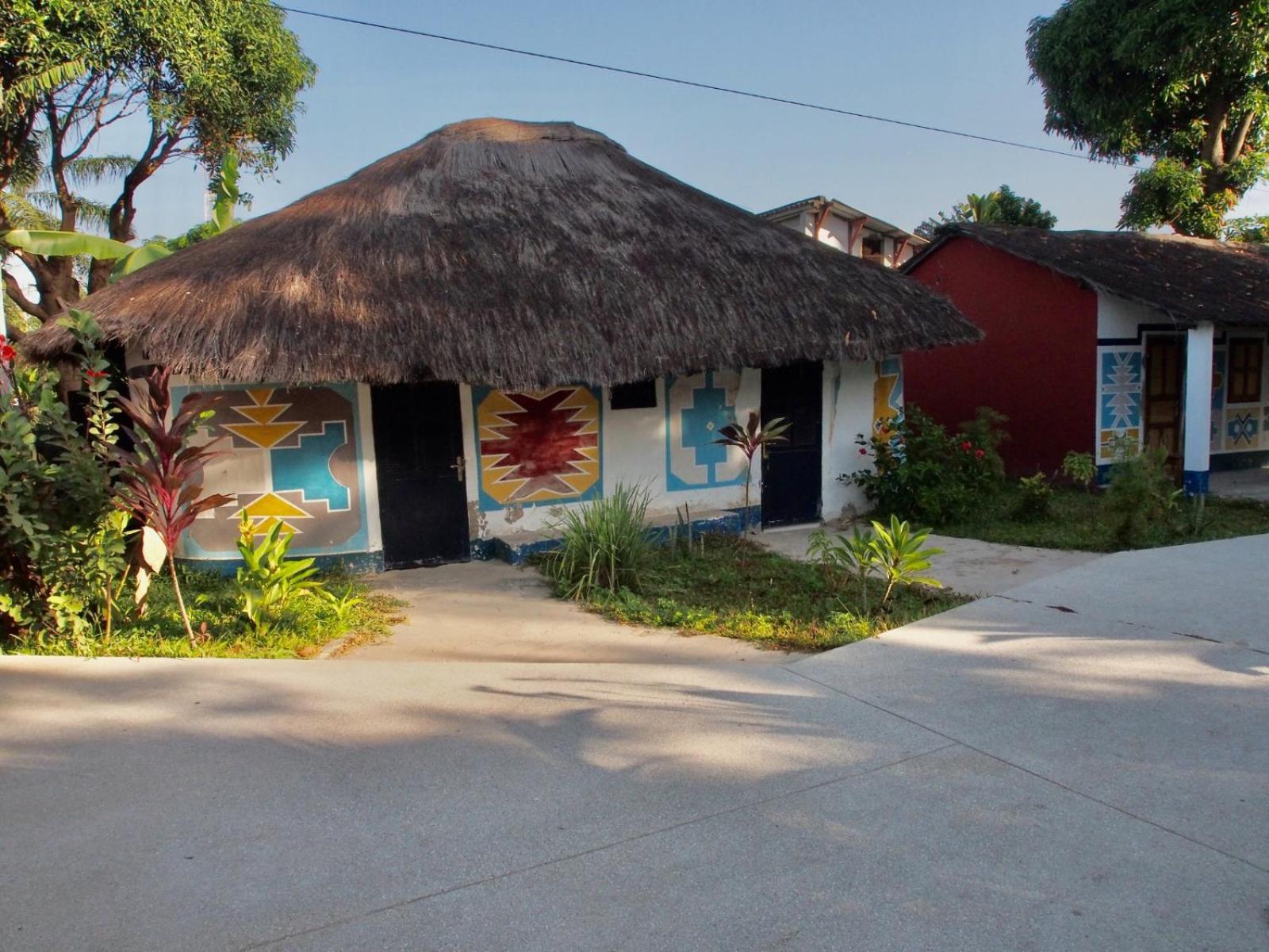 Campamento Chez Campos Cap Skirring Ngoại thất bức ảnh